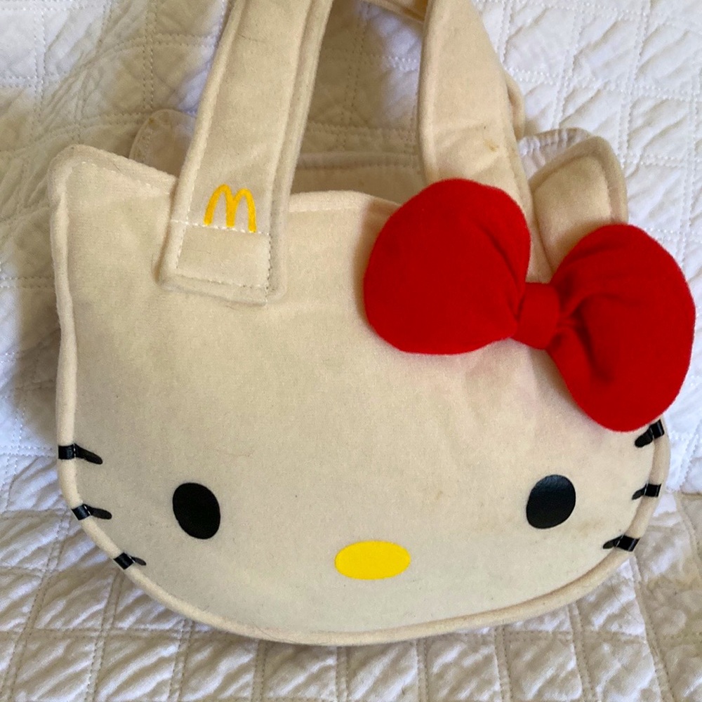 HELO KITTY X MCDONALDS Mini Bag